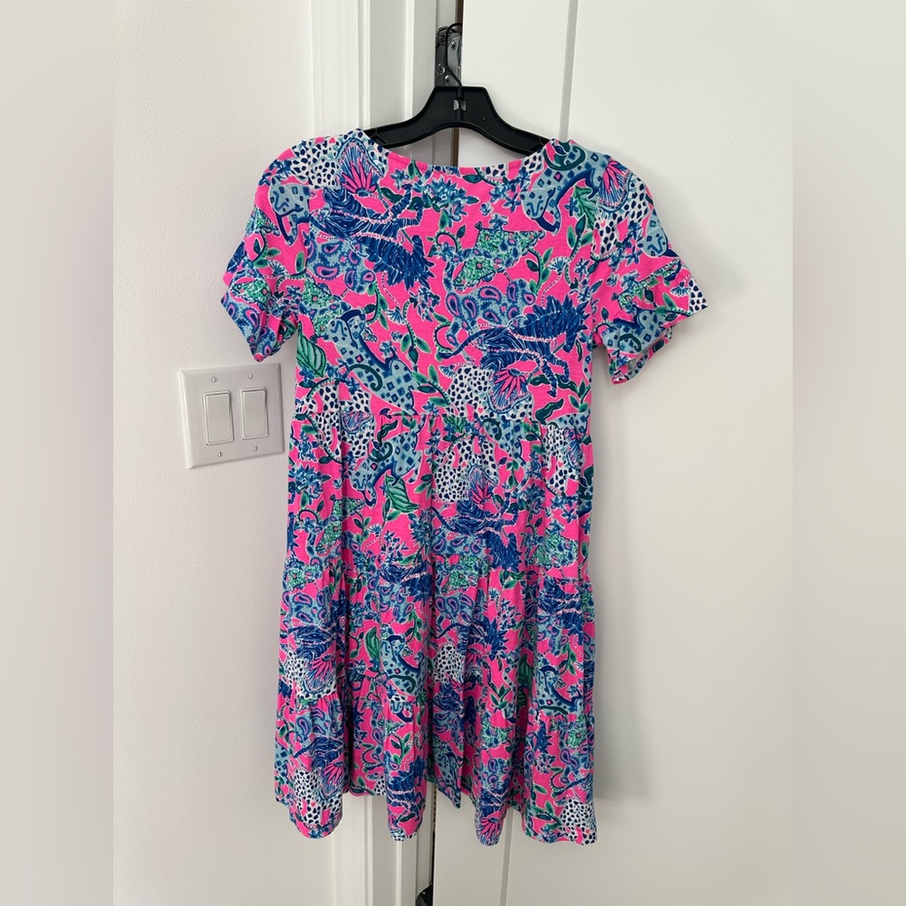 Lilly Pulitzer Jodee Swing Dress Size XS - Picture 4 of 7